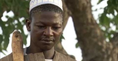 The Man Who Stopped the Desert (trailer)