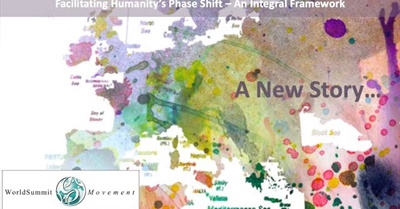 Humanity's Phase Shift - A New Story
