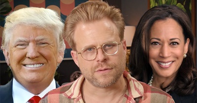 Why I'm Not Worried about the Election  | Adam Conover