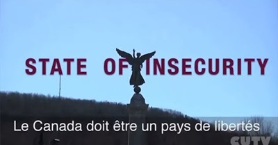 Canadas Secret Police, Represing Social Movements