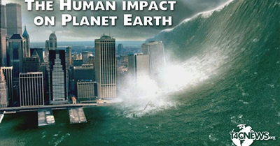 The Human Impact On Planet Earth