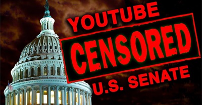 YouTube CENSORED the Senate! (ft. Pierre Kory & Bret Weinstein)