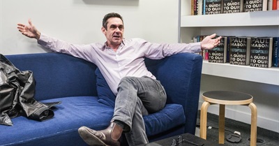 Interview With Paul Mason About How Capitalism Is Going to End