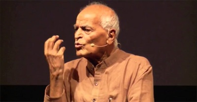 Satish Kumar: To Be an Activist You Must Be an Optimist