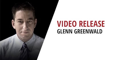 Glenn Greenwald on Donald Trump, NSA Surveillance, Facebook, Russiagate, Syria, Israel, Gaza & Yemen