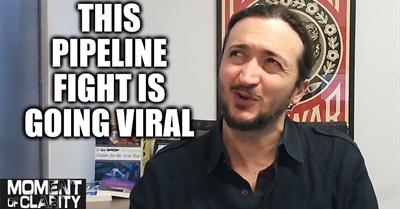 This Pipeline Fight Is Going Viral