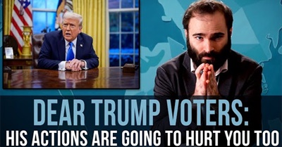 Dear Donald Trump Voters: His Actions Are Going To Hurt You Too