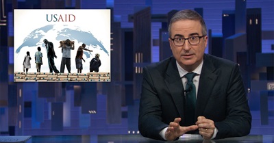 USAID: Last Week Tonight With John Oliver