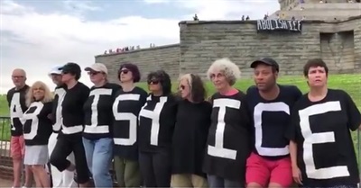 ‘Abolish ICE’ Doesn't Mean What Conservatives Say It Does