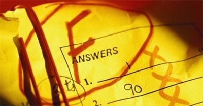 Letter Grades for Students Get an 'F'