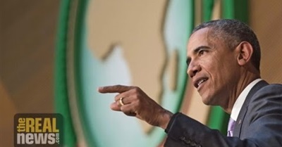 What Obama Didn't Say in His African Union Address