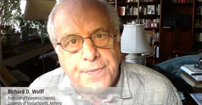 Is Libertarianism compatible with Capitalism? | With Richard D. Wolff