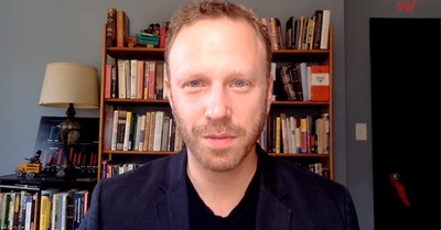 Max Blumenthal - The Management of Savagery &  the Venezuelan Crisis