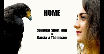 HOME - Spiritual Short Film/Poem/Spoken Word - REMASTERED 2017 - Youtube