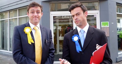 The Revolution Will Be Televised - Series 3