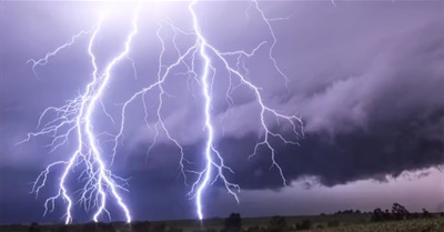 Breathtaking Storm Footage Shows the Power and Beauty of Nature