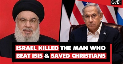Hezbollah Leader Nasrallah Defeated ISIS, Protected Lebanon's Christians, Fought Israeli Colonialism
