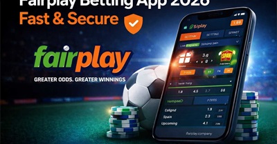 Fairplay Betting App 2026 – Fast & Secure | fairplay.company