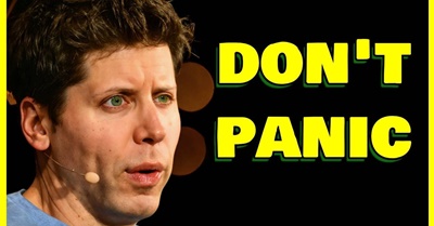 AI Riots vs "Moore's Law for Everything" by Sam Altman