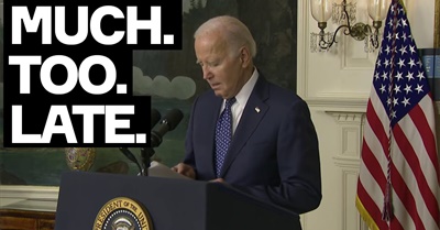 Israel's Allies PANIC In Desperate Effort To Deflect Blame