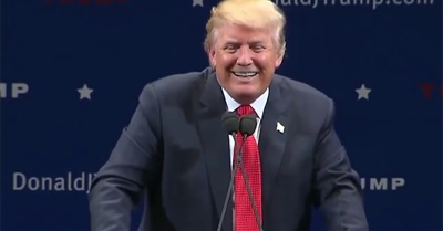 MLK & Bernie Sanders Vs Trump