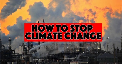 How to Stop Climate Change