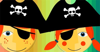 Pirates Are the Best Customers