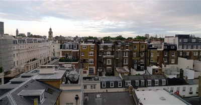 Homeless in a City of Empty Properties