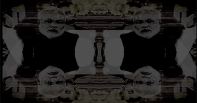 Antifa India - NaMo Nazi Coming!