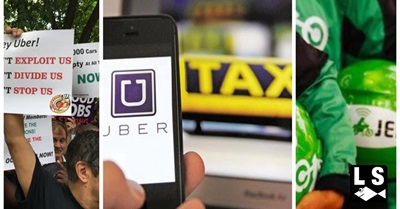 Uber-Capitalism: Platform Mobility/Mobilizing Workers