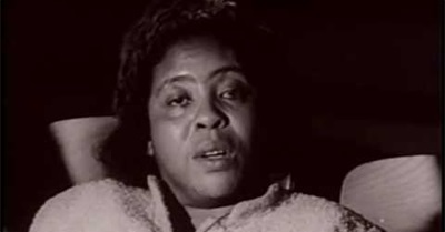 Fannie Lou Hamer Tells Her Story 1963