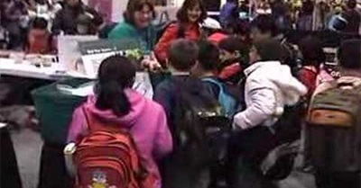 Squirm - The Cathy's Crawly Composters Story