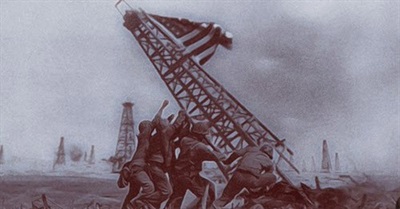 US Marines Enter Ground Combat in Iraq to Defend Oil Fields