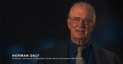 Nationalize Money, Not Banks by Herman Daly