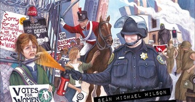 Comics: An Anarchic Approach