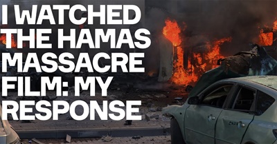 I Watched The Hamas Massacre Film. Here's My Thoughts. | Owen Jones