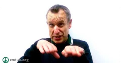 Jeremy Hardy - Why I Support the #Stoptrident Demo