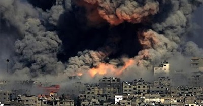 Gaza Solidarity Grows as Israel Continues Massacre