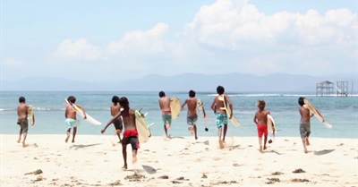 Harapan Project: Carlos, the Messenger of Hope