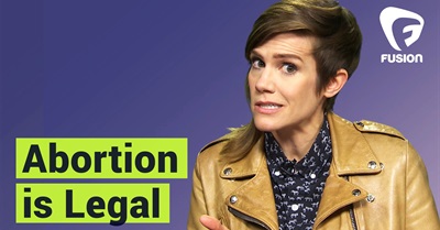 Let's Talk About Abortion! (With Cameron Esposito)