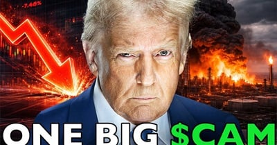 How Trump Destroyed The World Economy for Israel’s Iran War