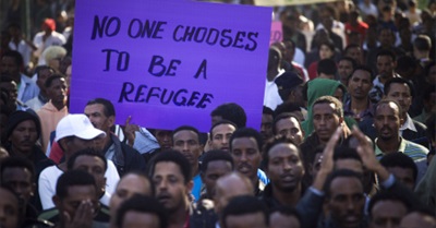 Asylum Stories - the Reality of Living Life in the UK Asylum system