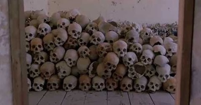 The Big Bass Drums of War are Booming