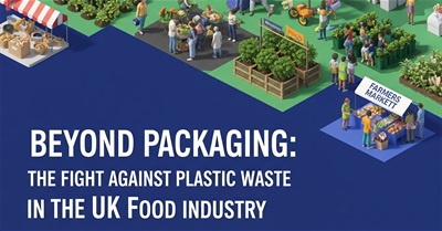 Beyond Packaging: the Fight Against Plastic Waste in the UK Food Industry