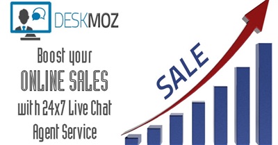 24X7 Live Chat Agents | Chat Service Provider | Web Operators