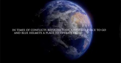 A United Nations Global Ecological Network: safety for Humans and Nature!