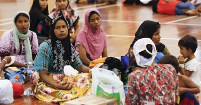 Migration Is an Act of Desperation, Not a Crime