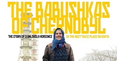 Babushkas of Chernobyl