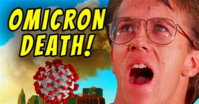 The FIRST Omicron DEATH!