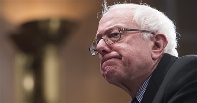 Sen. Sanders: Consumers should know if food is genetically modified